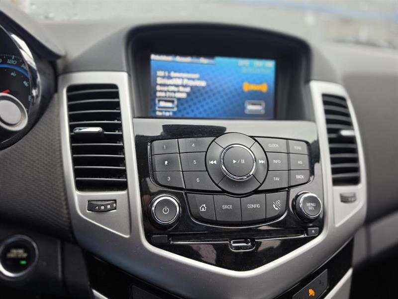 chevrolet Cruze 2016 - 16