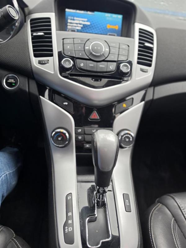 chevrolet Cruze 2016 - 18