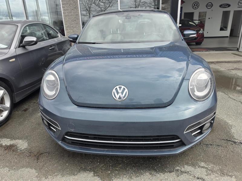 volkswagen Beetle 2018 - 2