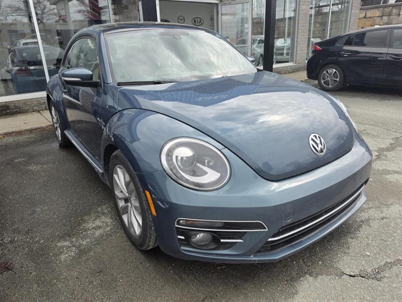 volkswagen Beetle 2018 - 3
