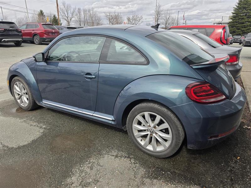 volkswagen Beetle 2018 - 7
