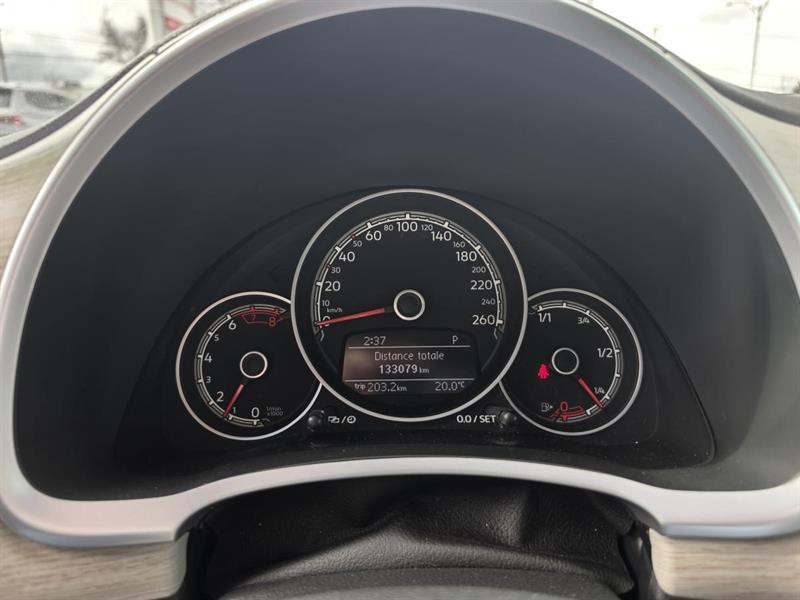 volkswagen Beetle 2018 - 11