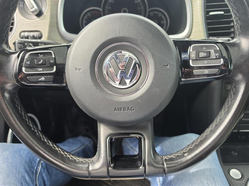 volkswagen Beetle 2018 - 12
