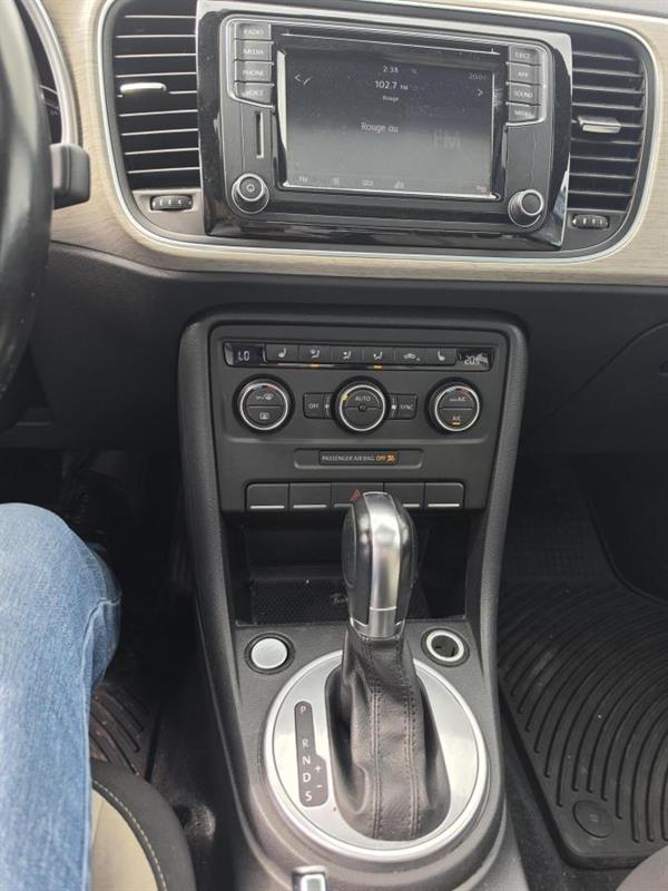 volkswagen Beetle 2018 - 19