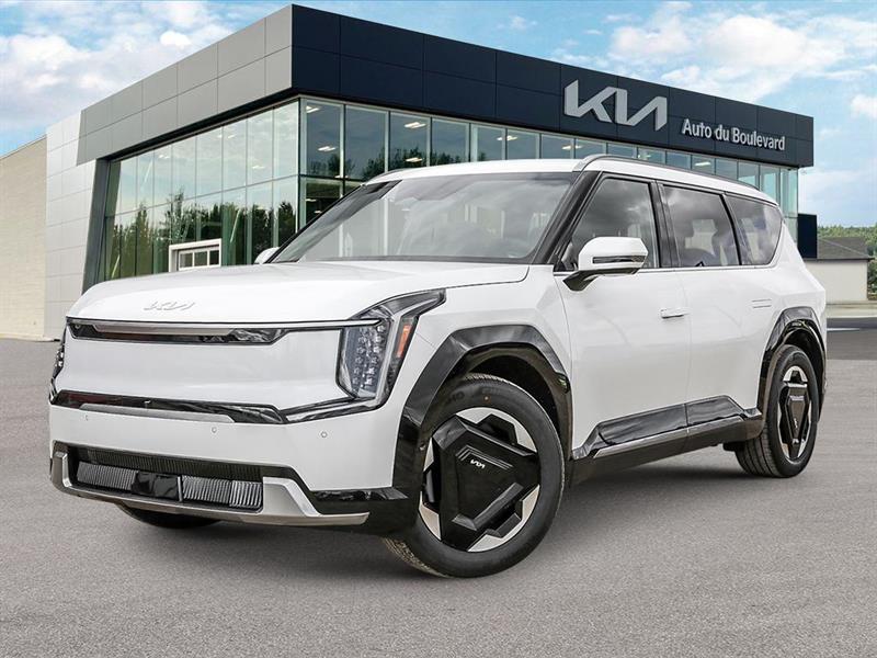 kia EV9 2026