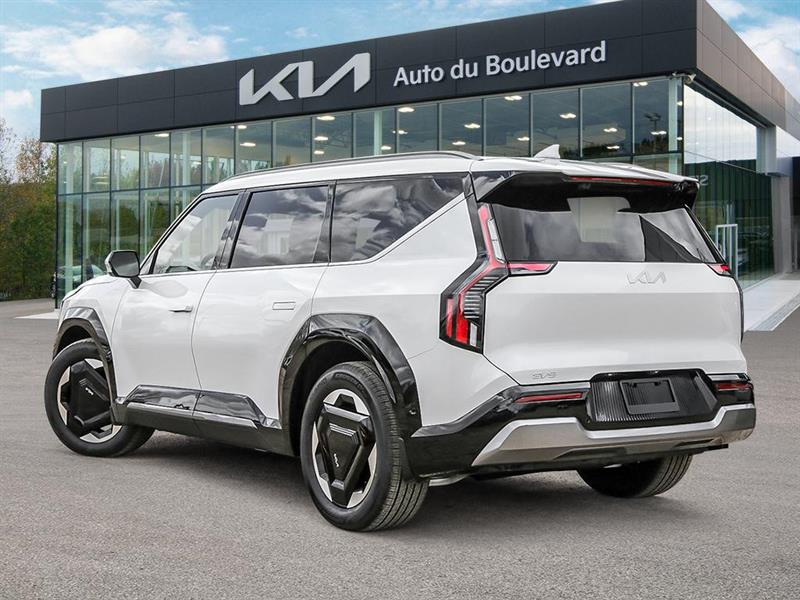 kia EV9 2026 - 4