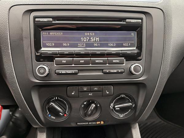 volkswagen Berline Jetta 2013 - 12