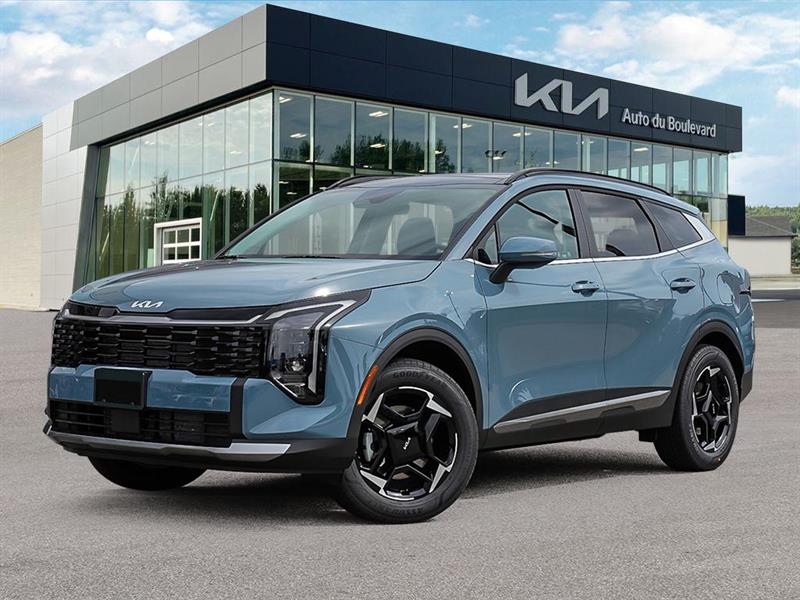 kia Sportage 2026