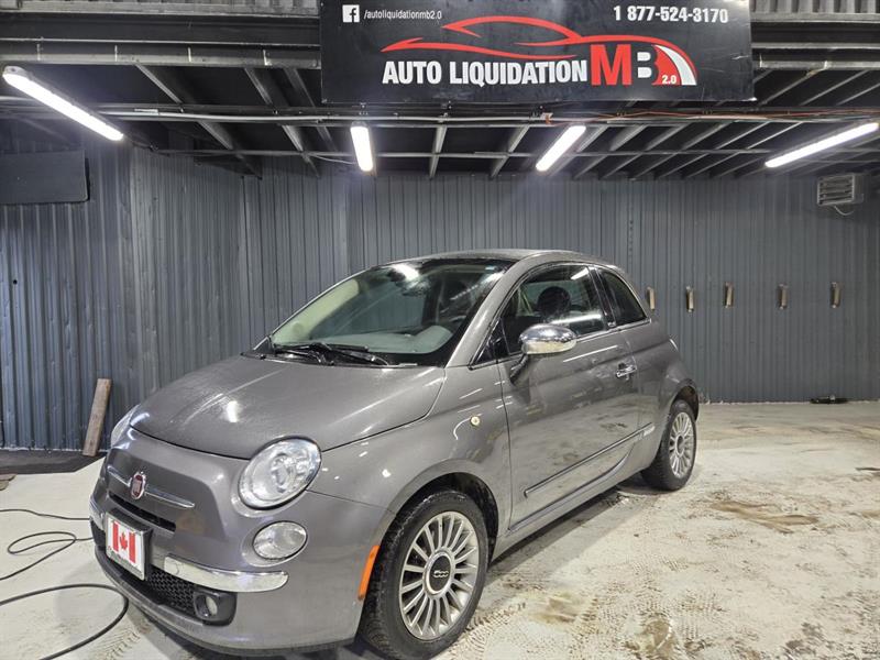 fiat 500c 2013