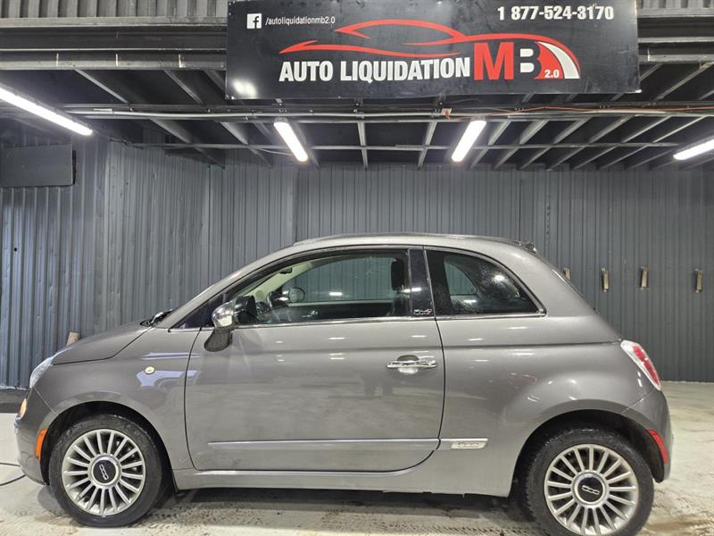 fiat 500c 2013 - 2