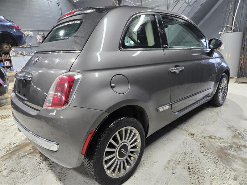 fiat 500c 2013 - 7