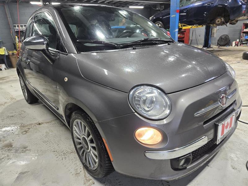 fiat 500c 2013 - 8