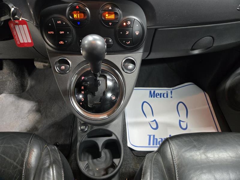 fiat 500c 2013 - 14