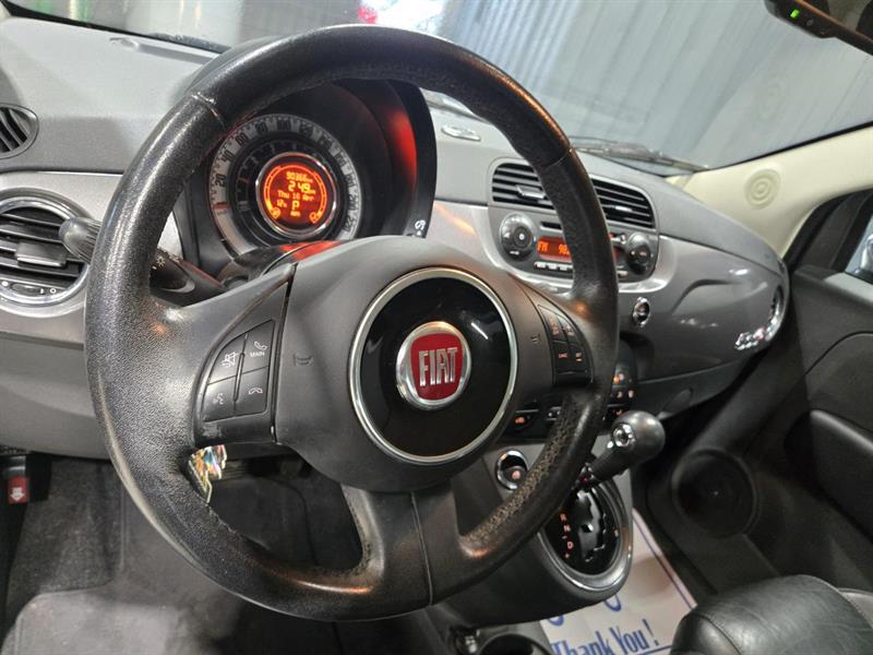 fiat 500c 2013 - 15