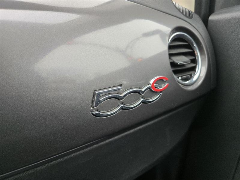 fiat 500c 2013 - 19