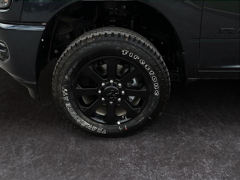 ram 2500 2025 - 5