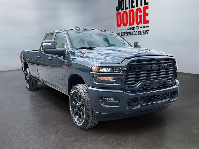 ram 2500 2025 - 9