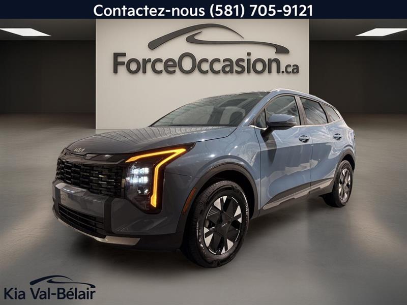 kia Sportage HEV 2026