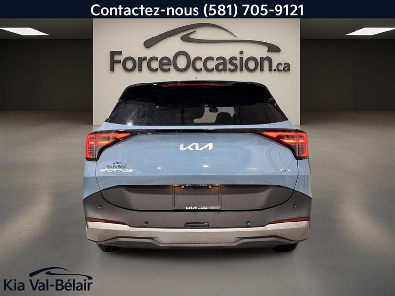 kia Sportage HEV 2026 - 8