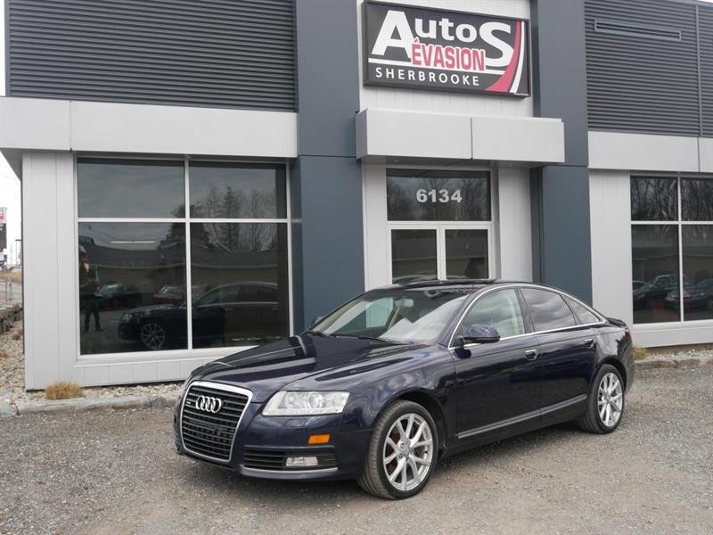 audi A6 2009
