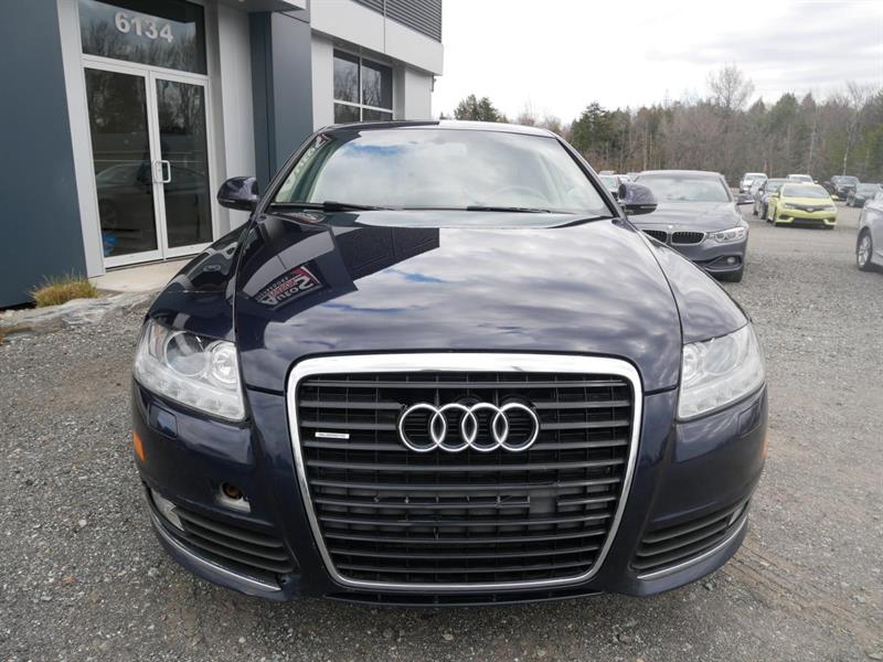 audi A6 2009 - 2