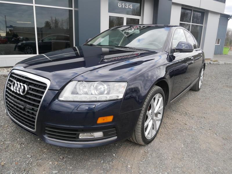 audi A6 2009 - 4