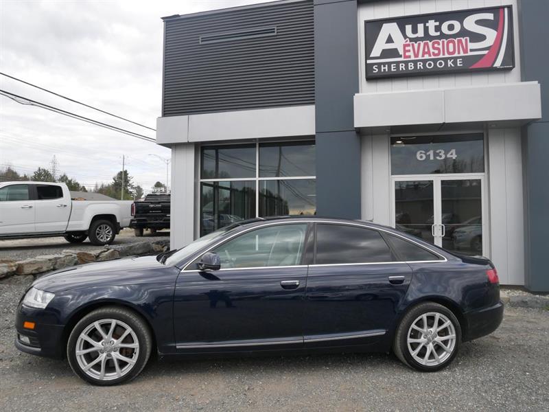 audi A6 2009 - 5