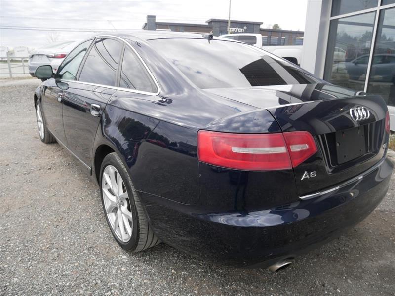 audi A6 2009 - 6
