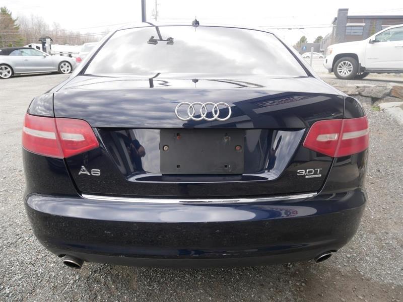 audi A6 2009 - 7