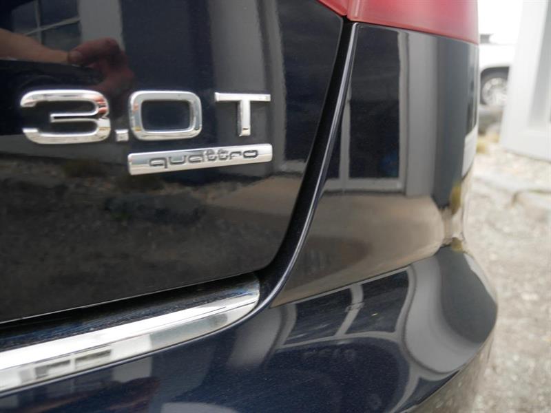 audi A6 2009 - 8