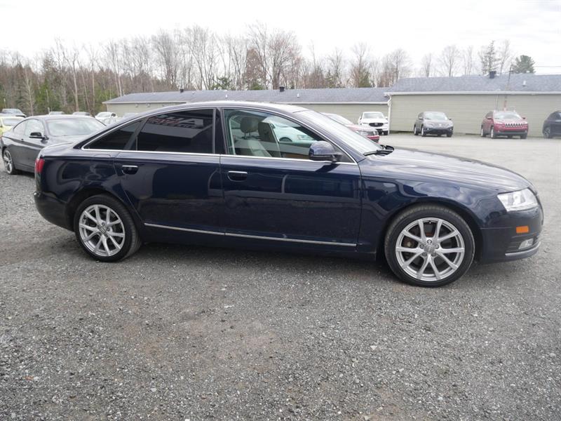 audi A6 2009 - 12