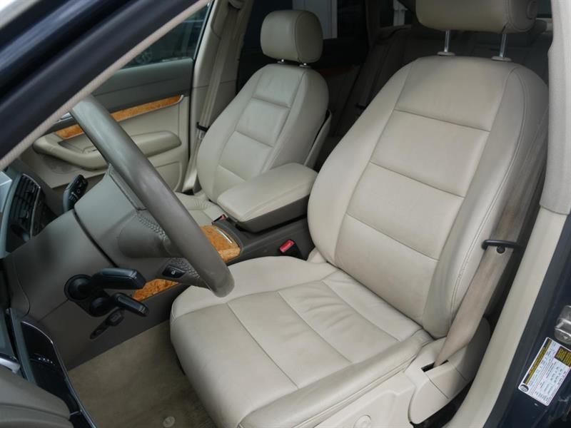 audi A6 2009 - 16
