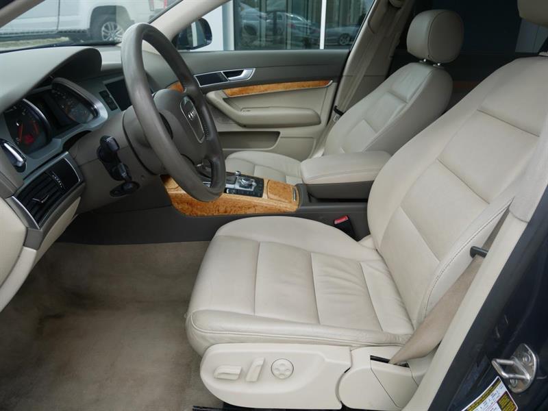 audi A6 2009 - 17