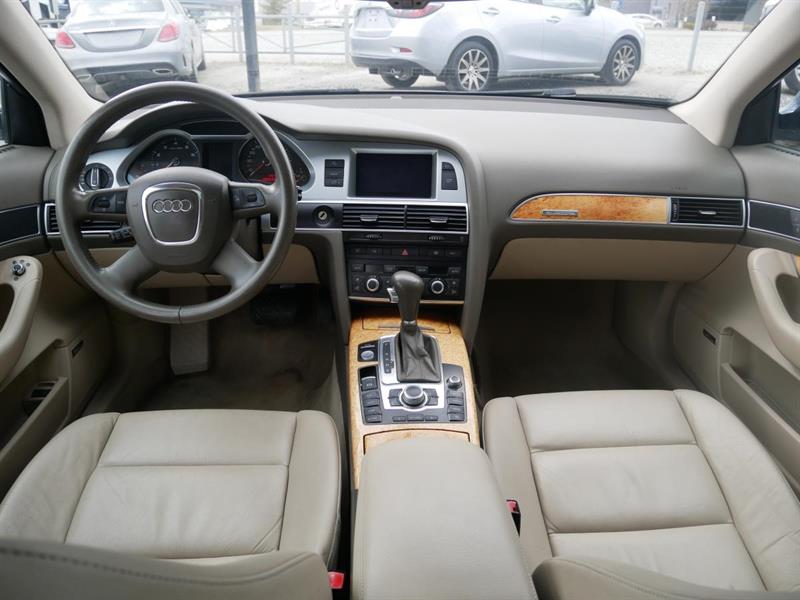 audi A6 2009 - 19