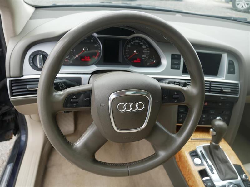 audi A6 2009 - 20