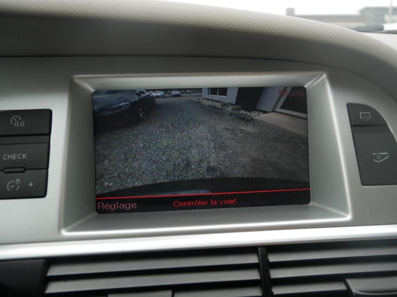 audi A6 2009 - 21