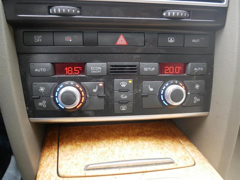 audi A6 2009 - 22