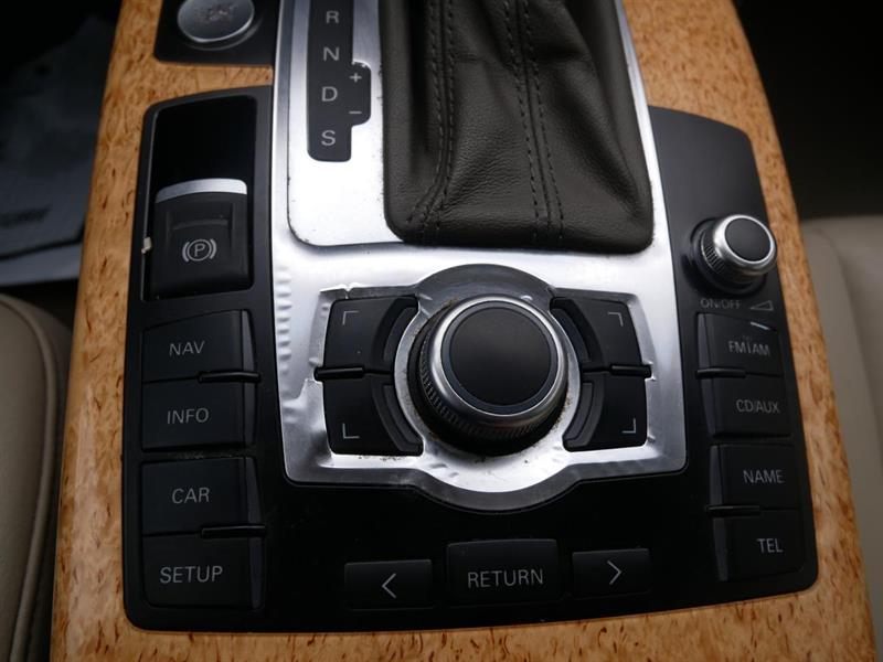 audi A6 2009 - 23
