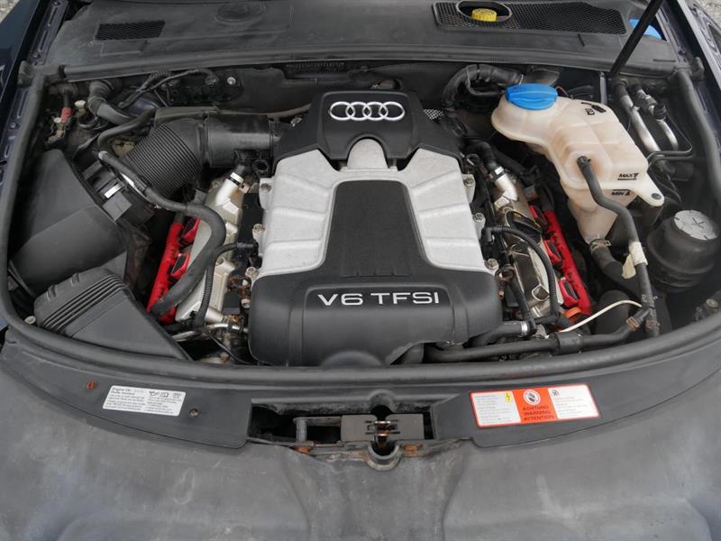 audi A6 2009 - 25
