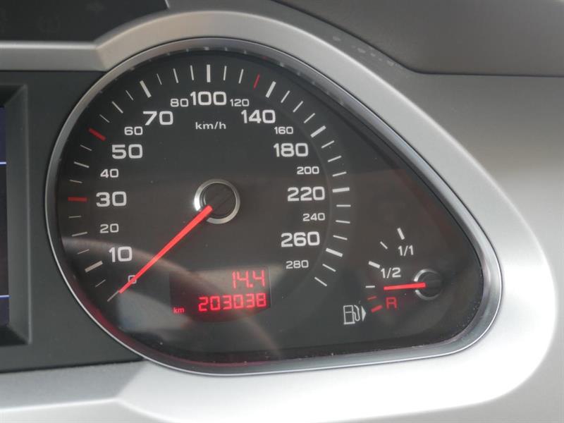 audi A6 2009 - 27