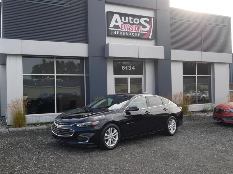 chevrolet Malibu 2016