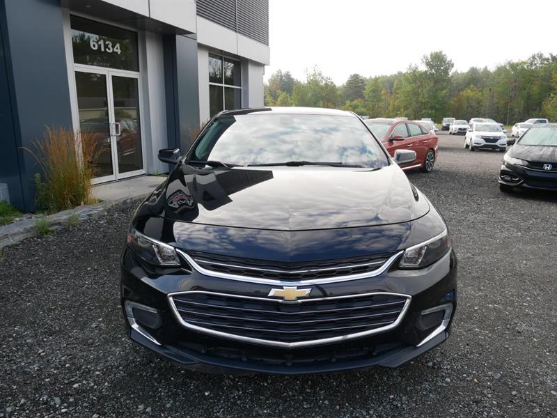 chevrolet Malibu 2016 - 2