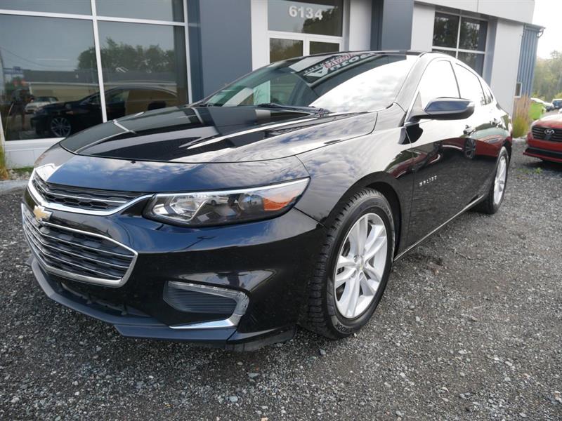 chevrolet Malibu 2016 - 4