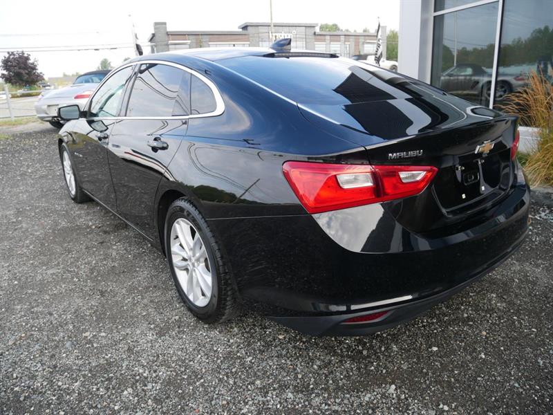 chevrolet Malibu 2016 - 7