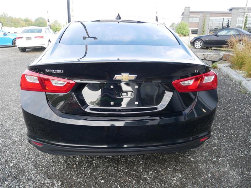 chevrolet Malibu 2016 - 8