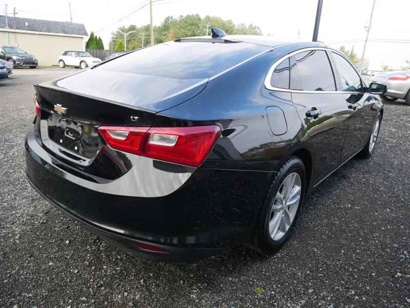 chevrolet Malibu 2016 - 12