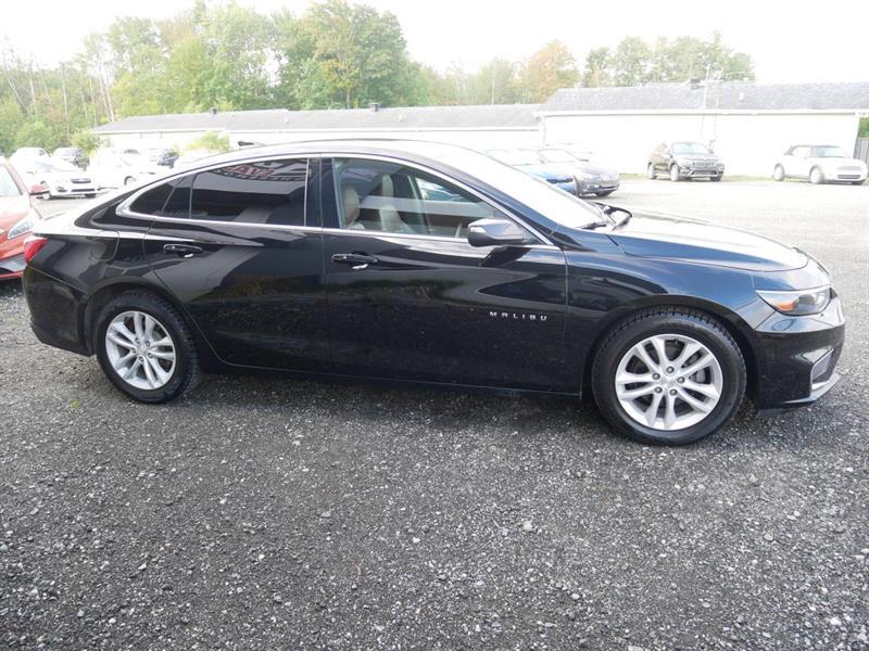 chevrolet Malibu 2016 - 13