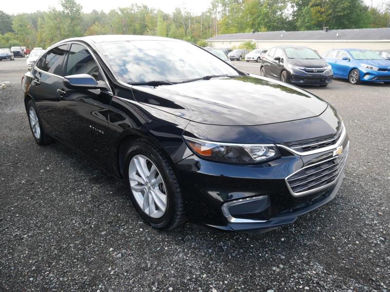 chevrolet Malibu 2016 - 14