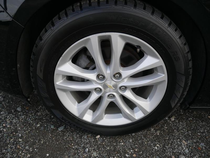 chevrolet Malibu 2016 - 15