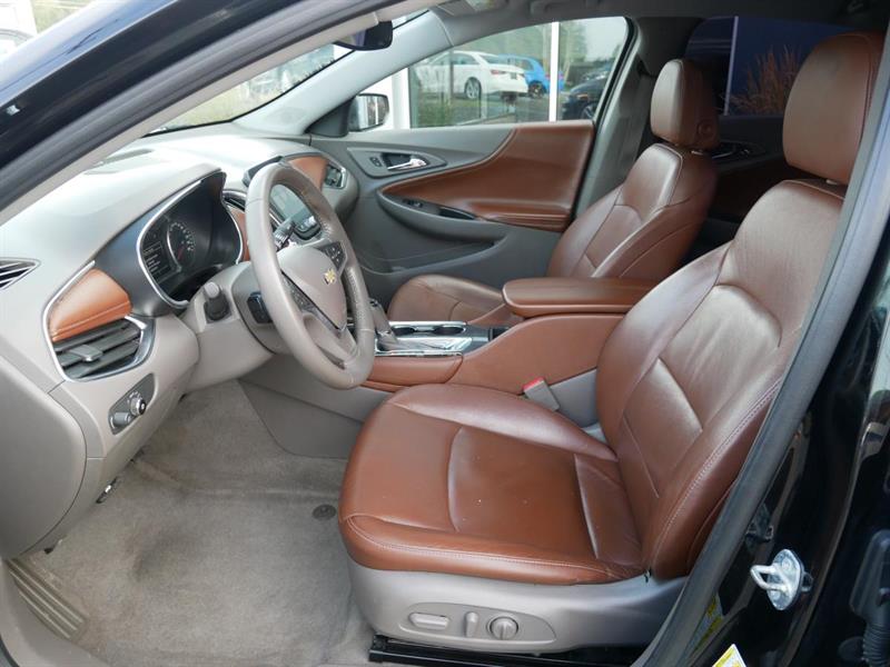 chevrolet Malibu 2016 - 19